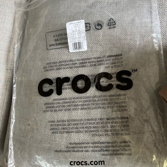 Crocs platform - Picture 5 of 5